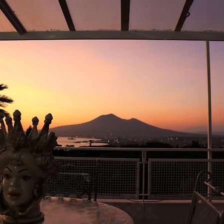 Hotel Paradiso Castellammare di Stabia Dış mekan fotoğraf