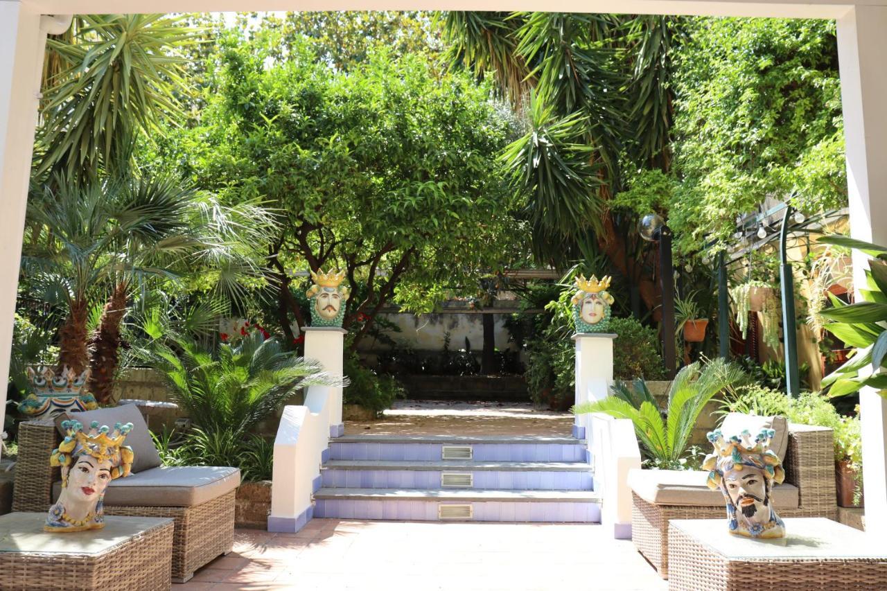 Hotel Paradiso Castellammare di Stabia Dış mekan fotoğraf
