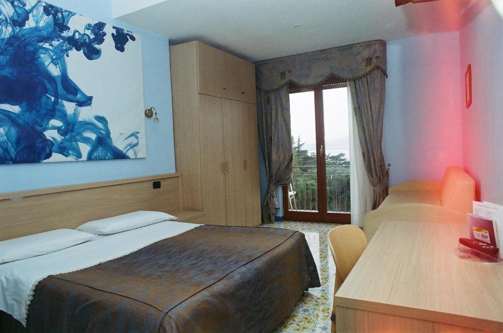 Hotel Paradiso Castellammare di Stabia Oda fotoğraf