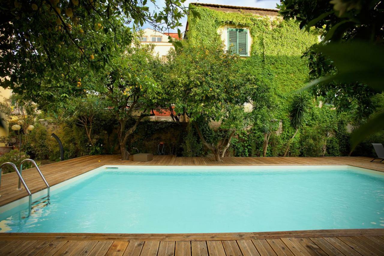 Hotel Paradiso Castellammare di Stabia Dış mekan fotoğraf