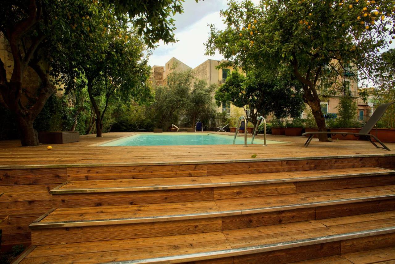Hotel Paradiso Castellammare di Stabia Dış mekan fotoğraf